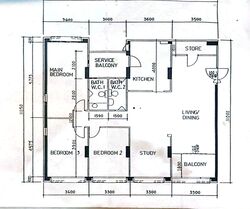 Blk 527 Pangshan Valley (Bukit Panjang), HDB Executive #582340431